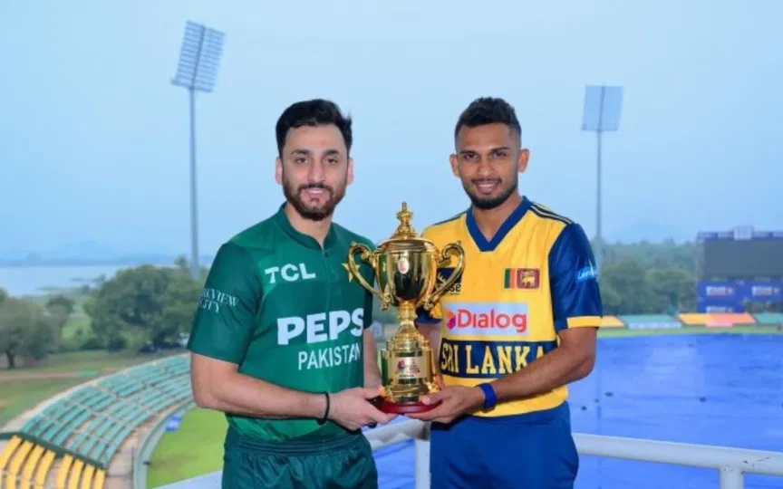 PAK vs SL Live Streaming in India, Live Telecast- 2nd T20I, Where to Watch Pakistan tour of Sri Lanka 2026?